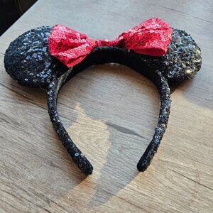 Disney Minie Mouseketeer ears
